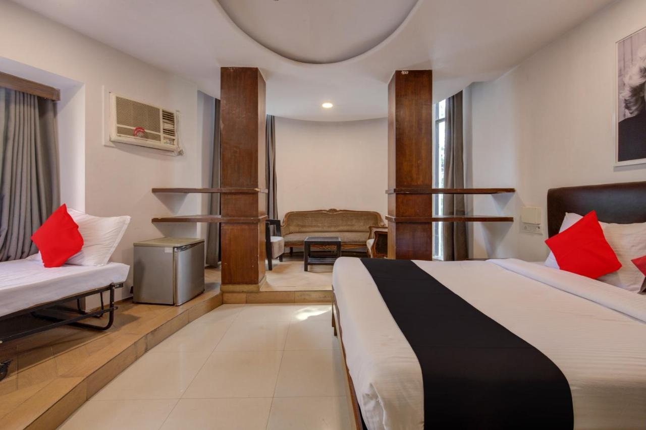 Capital O 77295 Hotel Bansidhar Bhuvan Mumbai Exterior photo