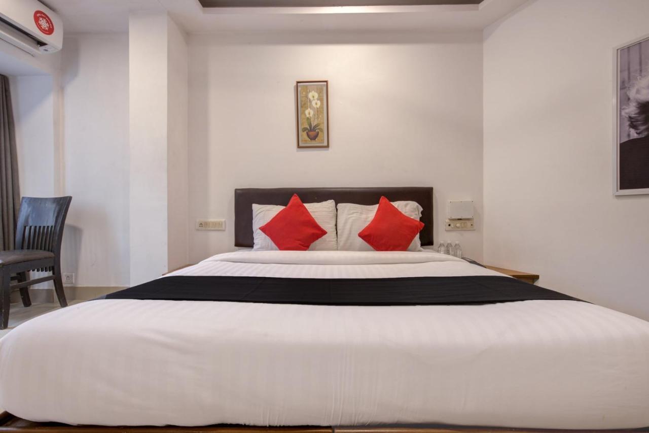 Capital O 77295 Hotel Bansidhar Bhuvan Mumbai Exterior photo