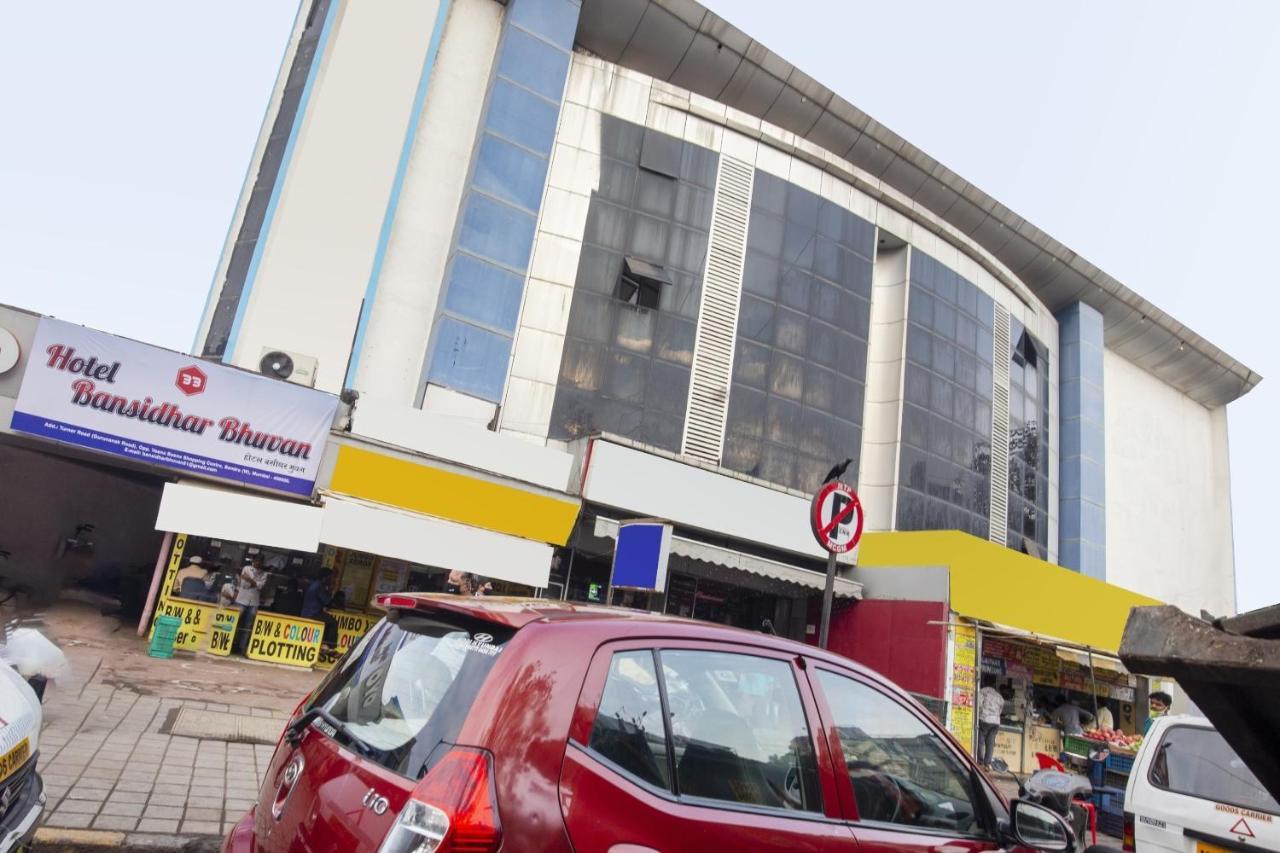 Capital O 77295 Hotel Bansidhar Bhuvan Mumbai Exterior photo