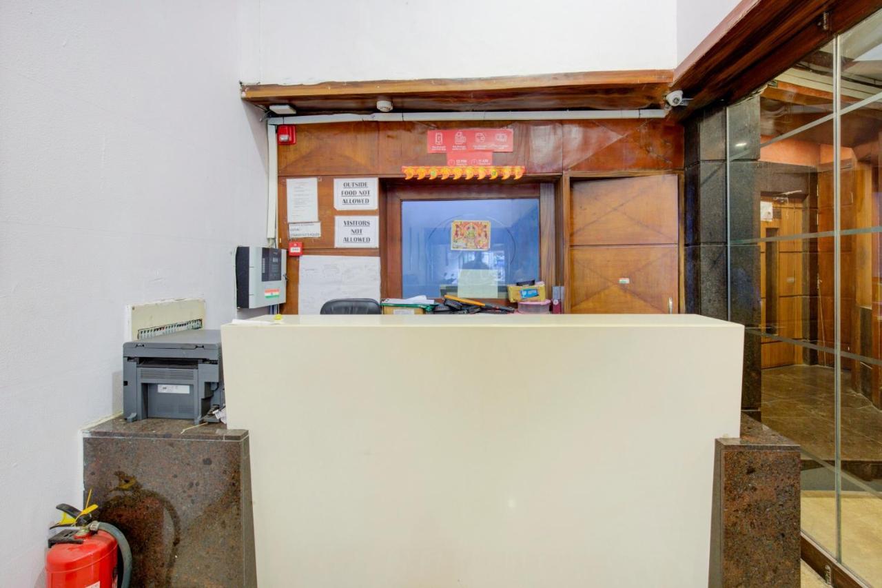 Capital O 77295 Hotel Bansidhar Bhuvan Mumbai Exterior photo