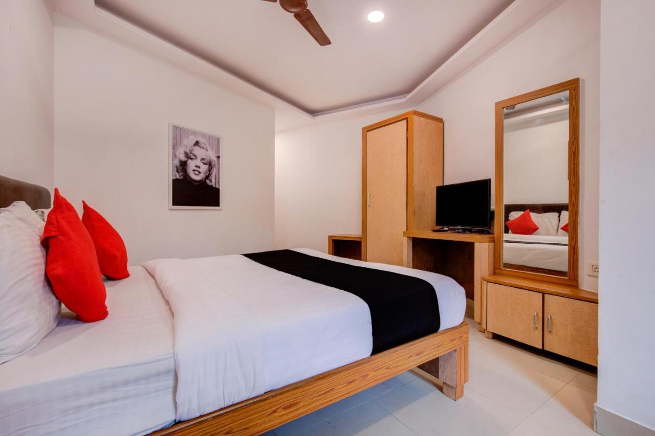 Capital O 77295 Hotel Bansidhar Bhuvan Mumbai Exterior photo