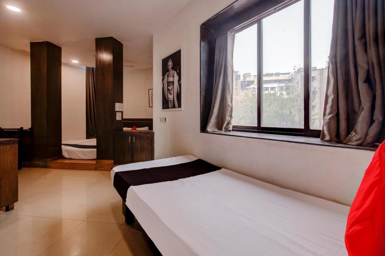 Capital O 77295 Hotel Bansidhar Bhuvan Mumbai Exterior photo