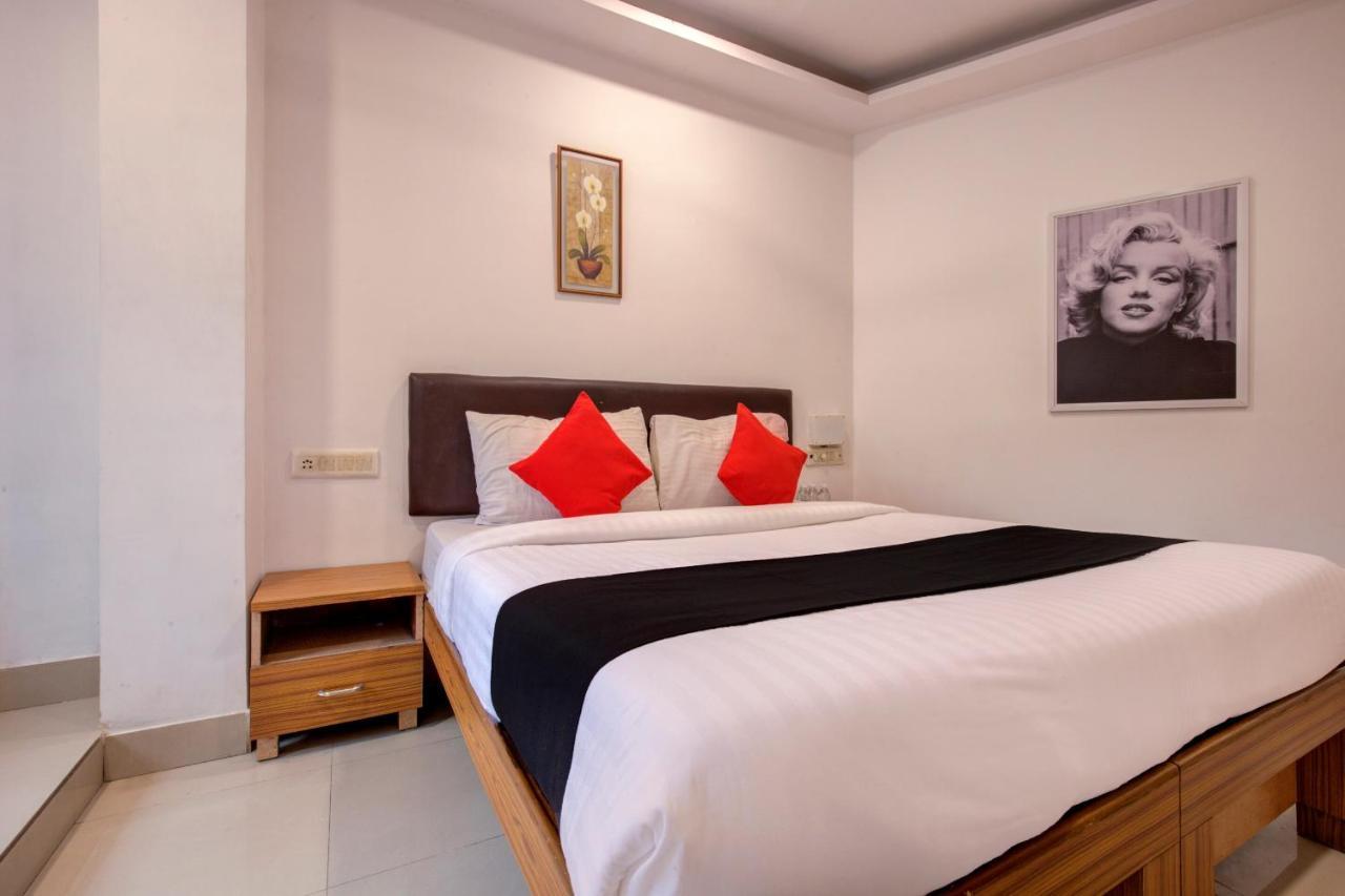 Capital O 77295 Hotel Bansidhar Bhuvan Mumbai Exterior photo